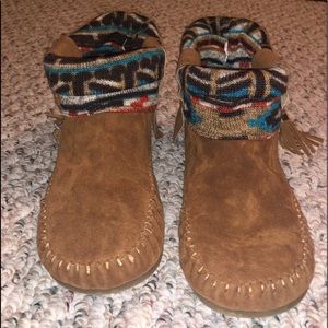 Rock & Candy Nirvana Booties